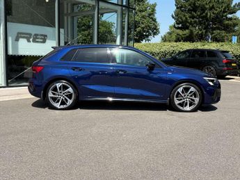 Audi A3 35 TFSI Edition 1 5dr S Tronic