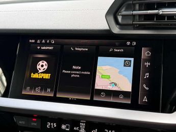 Audi A3 35 TFSI S Line 4dr S Tronic