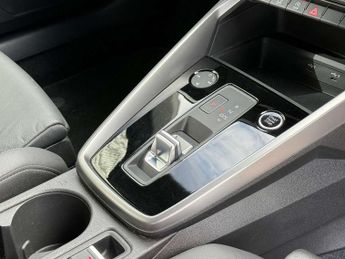 Audi A3 35 TFSI S Line 4dr S Tronic