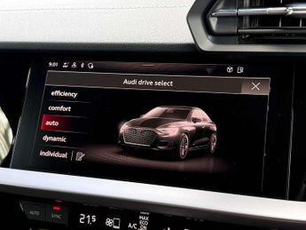 Audi A3 35 TFSI S Line 4dr S Tronic