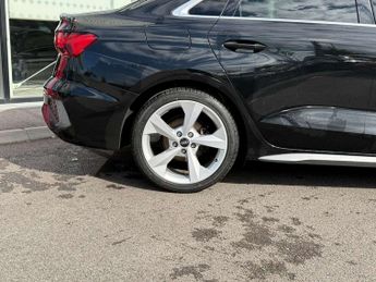 Audi A3 35 TFSI S Line 4dr S Tronic
