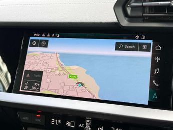 Audi A3 35 TFSI S Line 4dr S Tronic