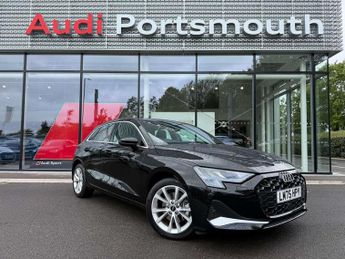 Audi A3 1.5 TFSI e 204 Sport 5dr S Tronic