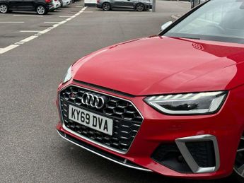 Audi A4 S4 TDI Quattro 5dr Tiptronic