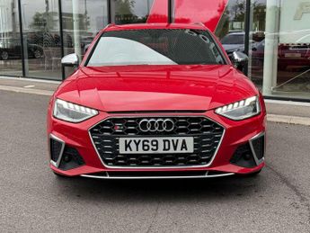 Audi A4 S4 TDI Quattro 5dr Tiptronic