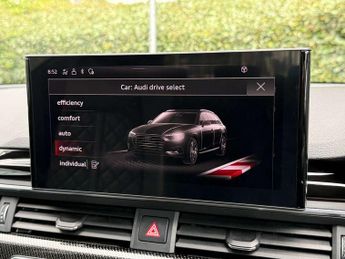 Audi A4 S4 TDI Quattro 5dr Tiptronic
