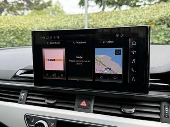 Audi A4 40 TFSI 204 S Line 5dr S Tronic