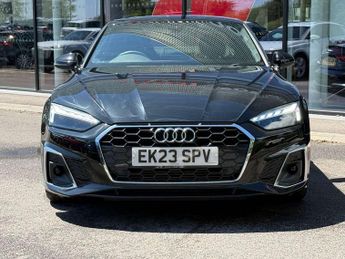 Audi A5 35 TFSI S Line 2dr S Tronic