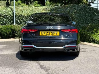 Audi A5 35 TFSI S Line 2dr S Tronic