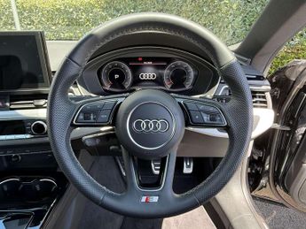 Audi A5 35 TFSI S Line 2dr S Tronic