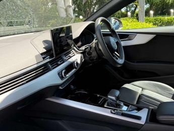 Audi A5 35 TFSI S Line 2dr S Tronic