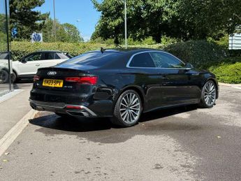 Audi A5 35 TFSI S Line 2dr S Tronic