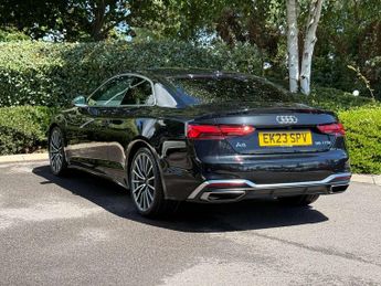 Audi A5 35 TFSI S Line 2dr S Tronic