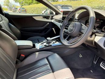 Audi A5 35 TFSI S Line 2dr S Tronic