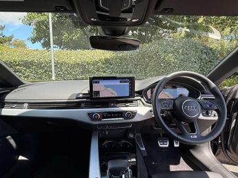 Audi A5 35 TFSI S Line 2dr S Tronic