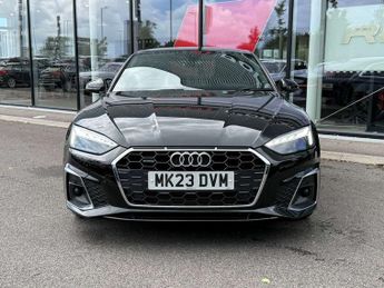 Audi A5 45 TFSI 265 Quattro S Line 2dr S Tronic