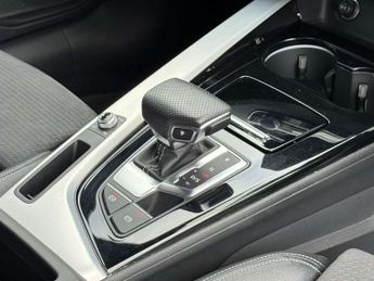 Audi A5 45 TFSI 265 Quattro S Line 2dr S Tronic