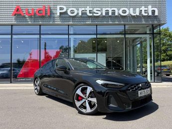 Audi A5 2.0 TFSI 299 e Quattro Edition 1 4dr S Tronic