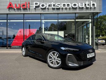 Audi A5 2.0 TFSI 299 e Quattro S line 4dr S Tronic