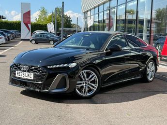 Audi A5 2.0 TFSI 299 e Quattro S line 4dr S Tronic