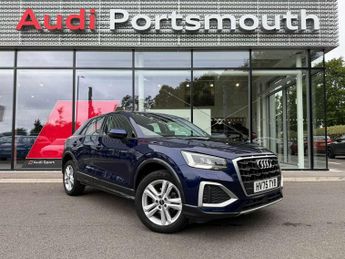 Audi Q2 35 TFSI Sport 5dr