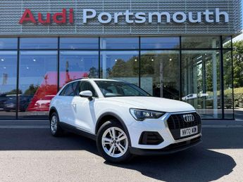 Audi Q3 35 TFSI Technik 5dr S Tronic
