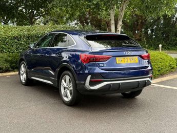 Audi Q3 35 TDI S Line 5dr S Tronic