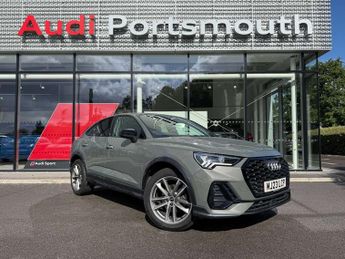 Audi Q3 35 TFSI Black Edition 5dr S Tronic