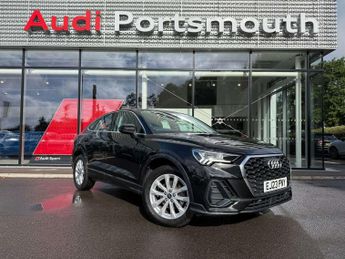 Audi Q3 35 TFSI Sport 5dr