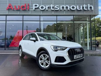 Audi Q3 35 TFSI Technik 5dr S Tronic