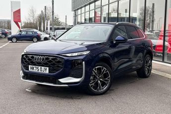 Audi Q3 1.5 e-Hybrid S Line 5dr S Tronic