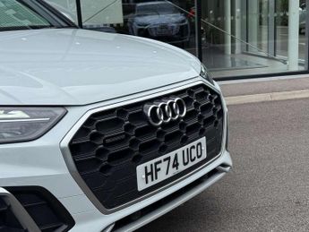 Audi Q5 40 TDI Quattro S Line 5dr S Tronic