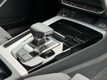 Audi Q5 40 TDI Quattro S Line 5dr S Tronic