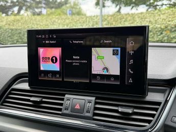 Audi Q5 40 TDI Quattro S Line 5dr S Tronic