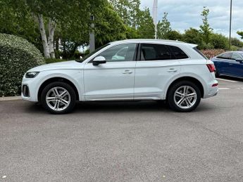 Audi Q5 40 TDI Quattro S Line 5dr S Tronic