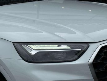 Audi Q5 40 TDI Quattro S Line 5dr S Tronic