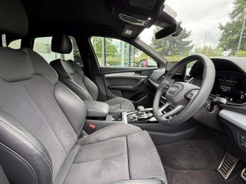 Audi Q5 40 TDI Quattro S Line 5dr S Tronic