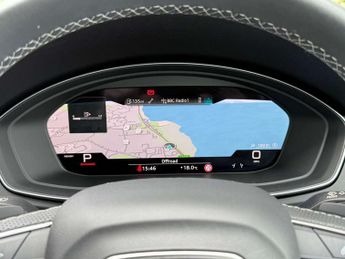 Audi Q5 40 TDI Quattro S Line 5dr S Tronic