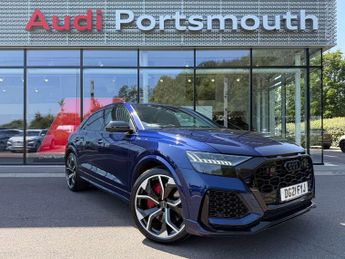 Audi RS Q8 RS Q8 TFSI Quattro Vorsprung 5dr Tiptronic
