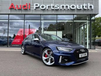 Audi RS4 RS 4 TFSI Quattro 5dr Tiptronic