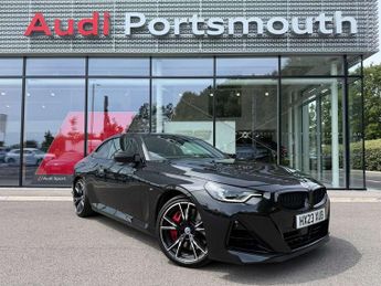 BMW M2 M240i xDrive 2dr Step Auto