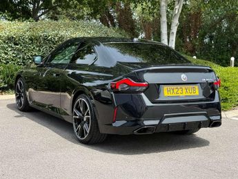 BMW 2 Series M240i xDrive 2dr Step Auto