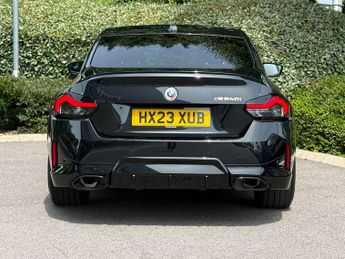 BMW 2 Series M240i xDrive 2dr Step Auto