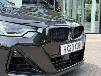 BMW 2 Series M240i xDrive 2dr Step Auto