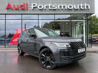 Land Rover Range Rover 5.0 P525 Range Rover Fifty 4dr Auto