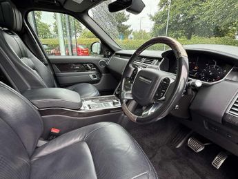 Land Rover Range Rover 5.0 P525 Range Rover Fifty 4dr Auto