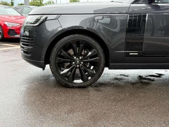 Land Rover Range Rover 5.0 P525 Range Rover Fifty 4dr Auto