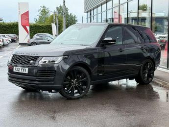 Land Rover Range Rover 5.0 P525 Range Rover Fifty 4dr Auto