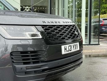 Land Rover Range Rover 5.0 P525 Range Rover Fifty 4dr Auto
