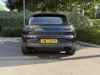 Porsche Cayenne E-Hybrid Platinum Edition 5dr Tiptronic S